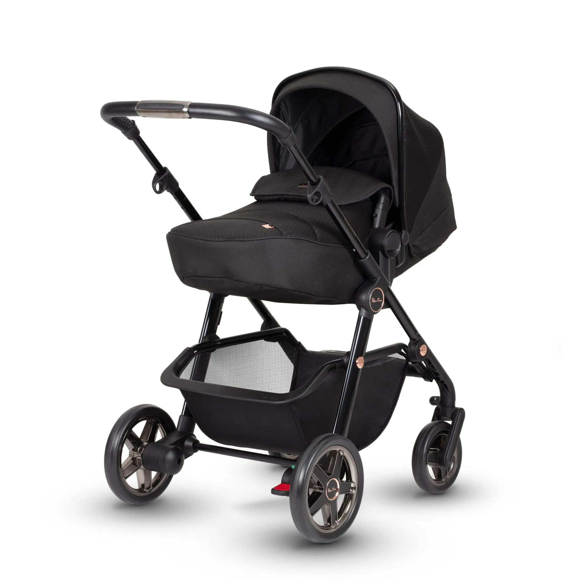 Silver Cross Comet Stroller - Eclipse Collection