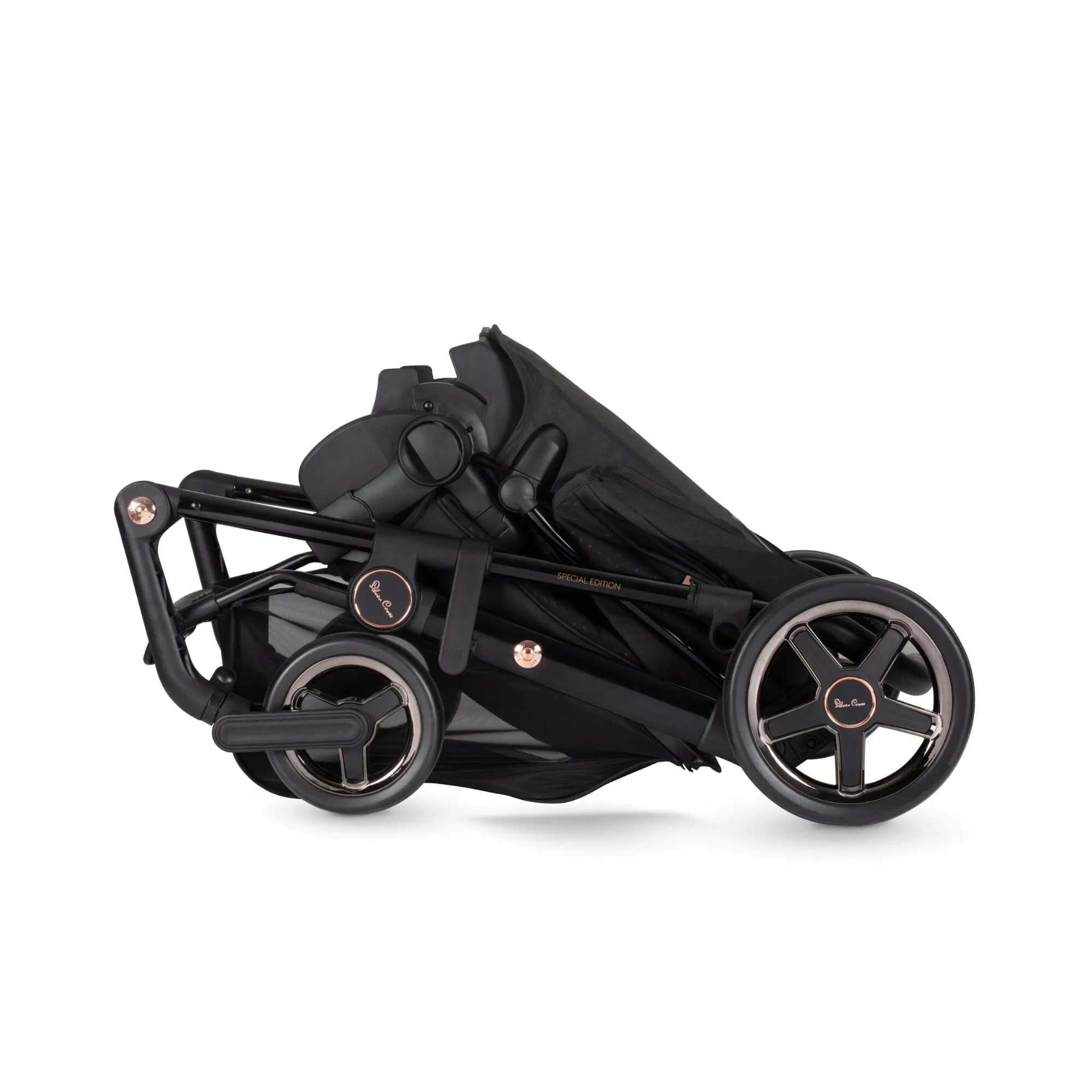 Silver Cross Comet Stroller - Eclipse Collection