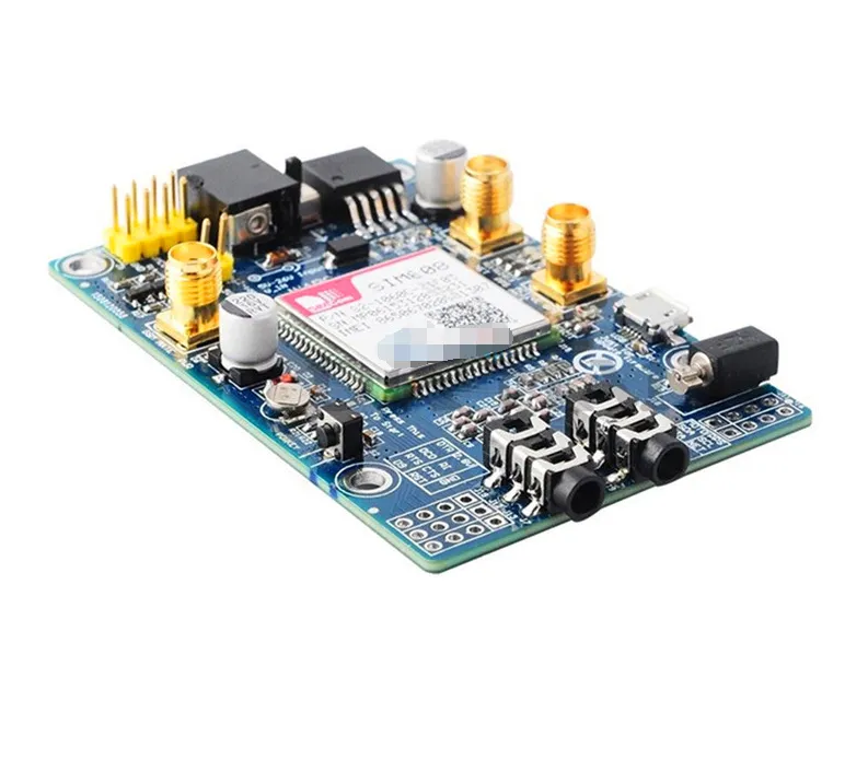 SIM808 Bluetooth Compatible GSM/GPRS/GPS Module