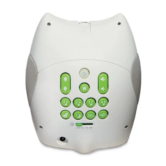 Skip Hop Moonlight & Melodies Nightlight Soother- Owl