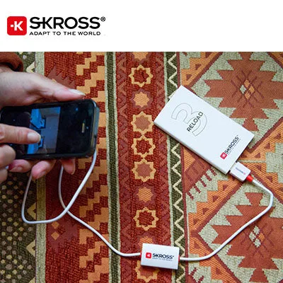 SKROSS Buzz Alarm Cable Lightning Connector