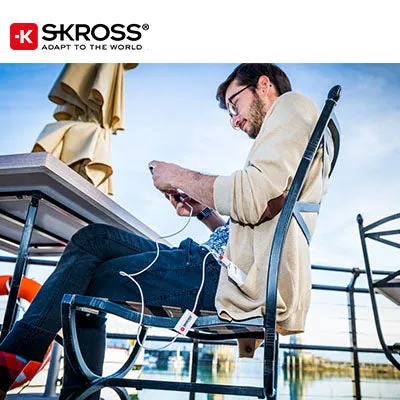 SKROSS Buzz Alarm Cable Lightning Connector