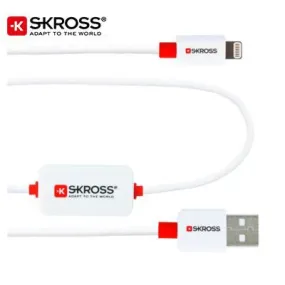 SKROSS Buzz Alarm Cable Lightning Connector