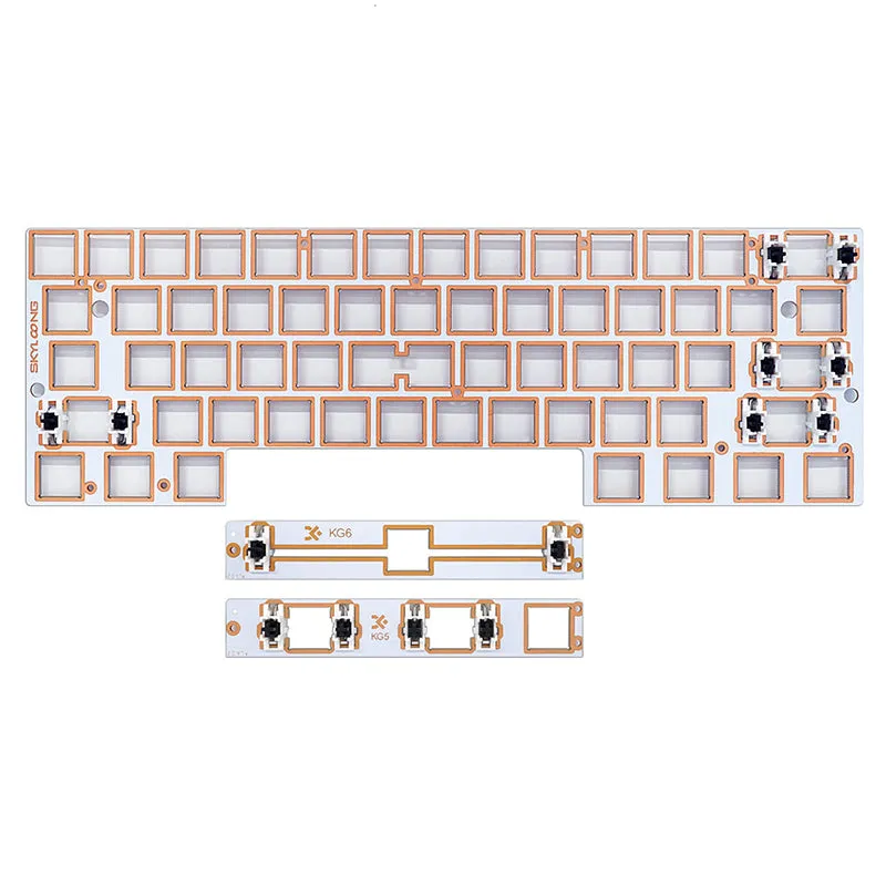 SKYLOONG GK61 Lite Gasket DIY Kit
