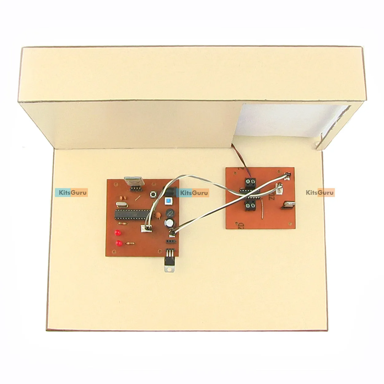 Smartphone Based Access Control System