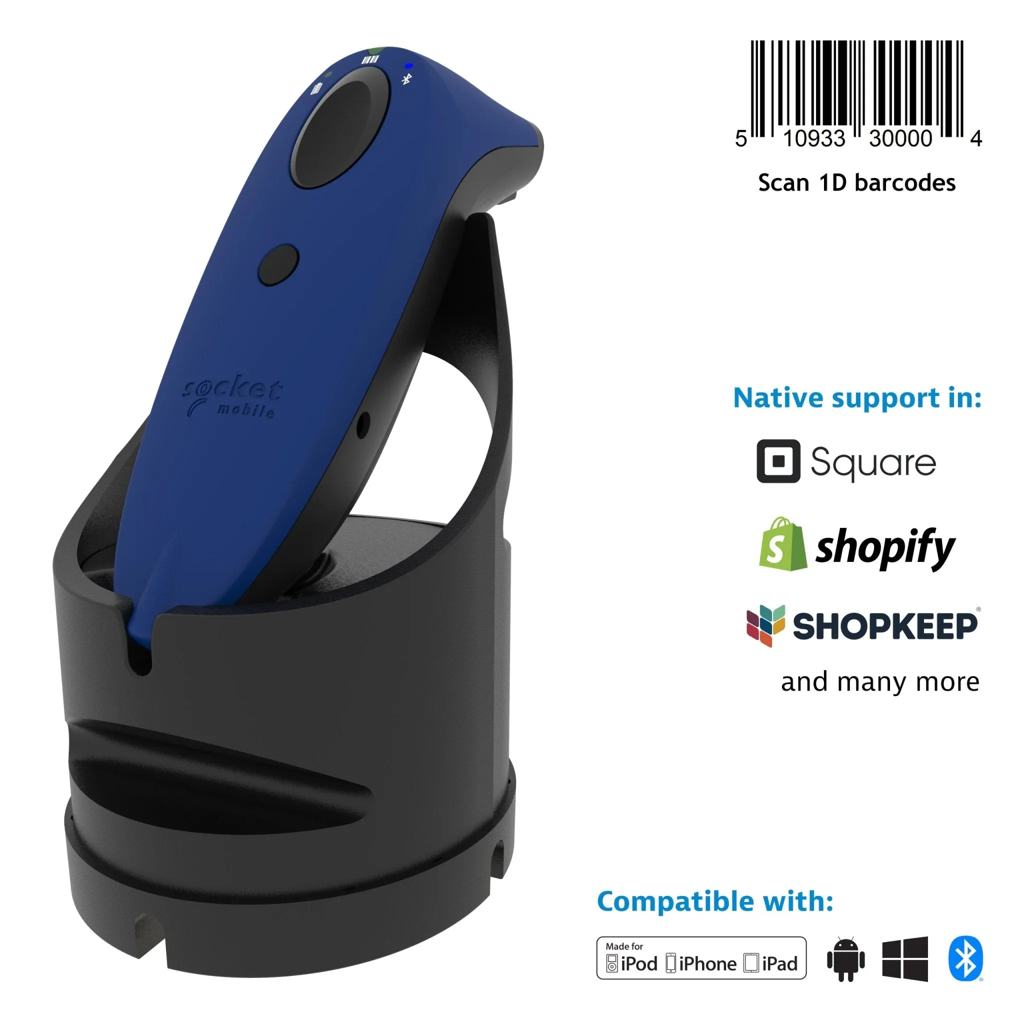 SocketScan S730