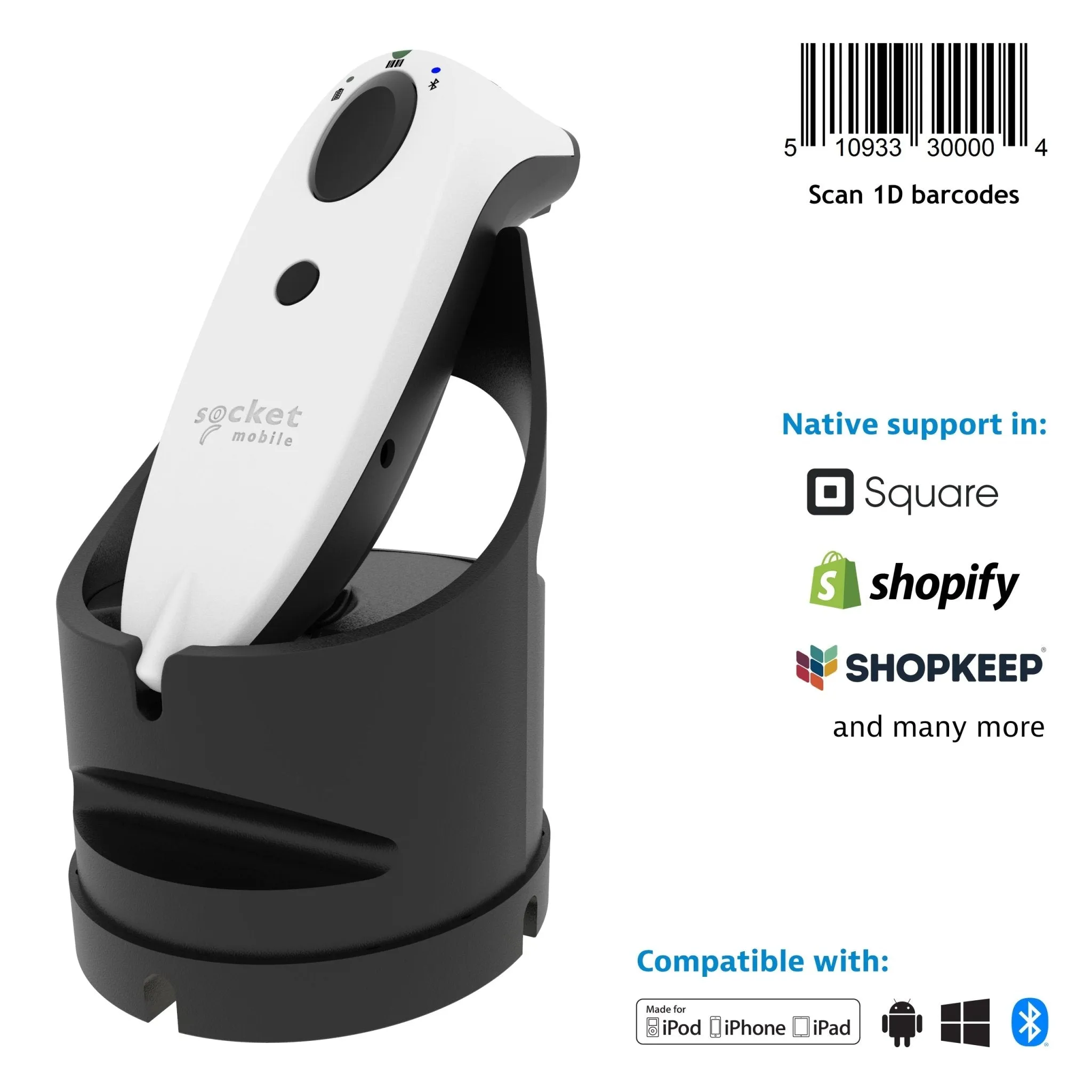 SocketScan S730