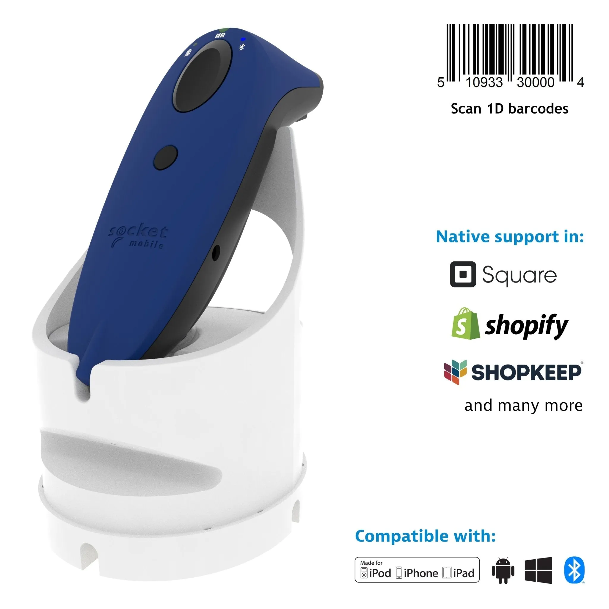 SocketScan S730