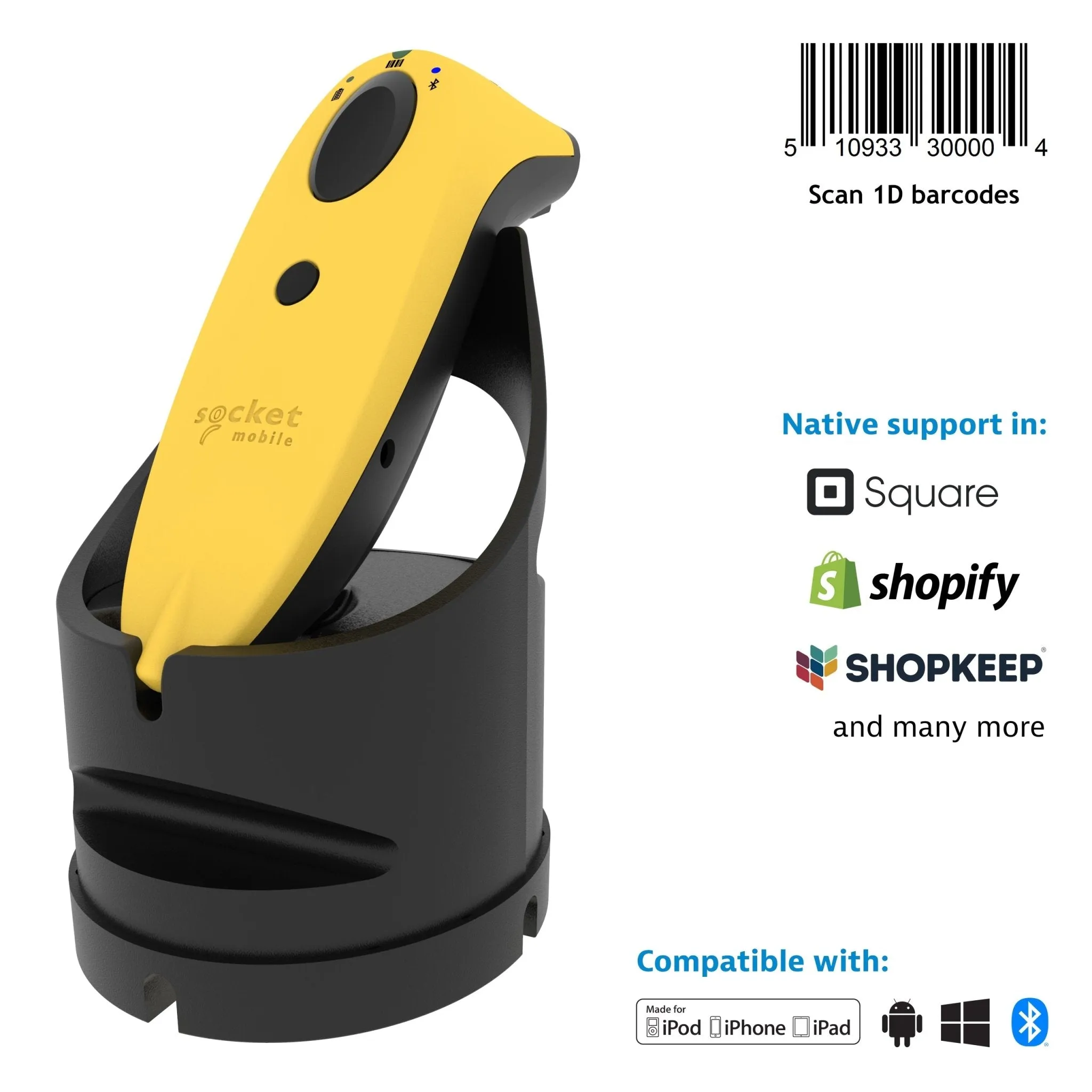 SocketScan S730