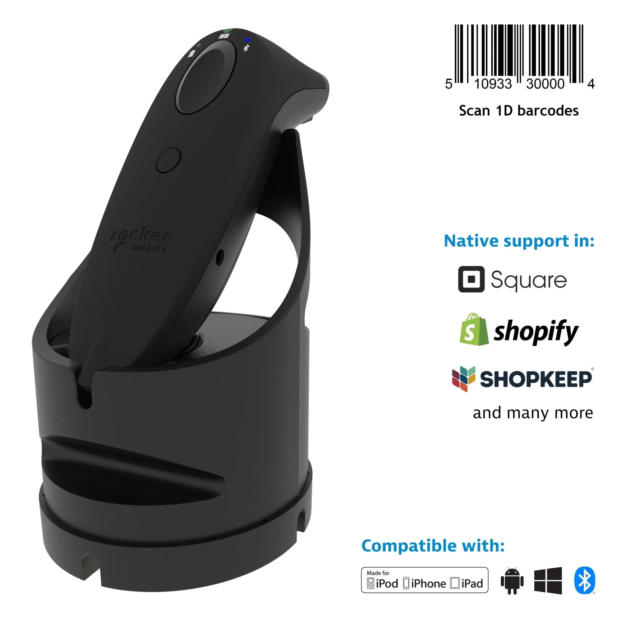 SocketScan S730