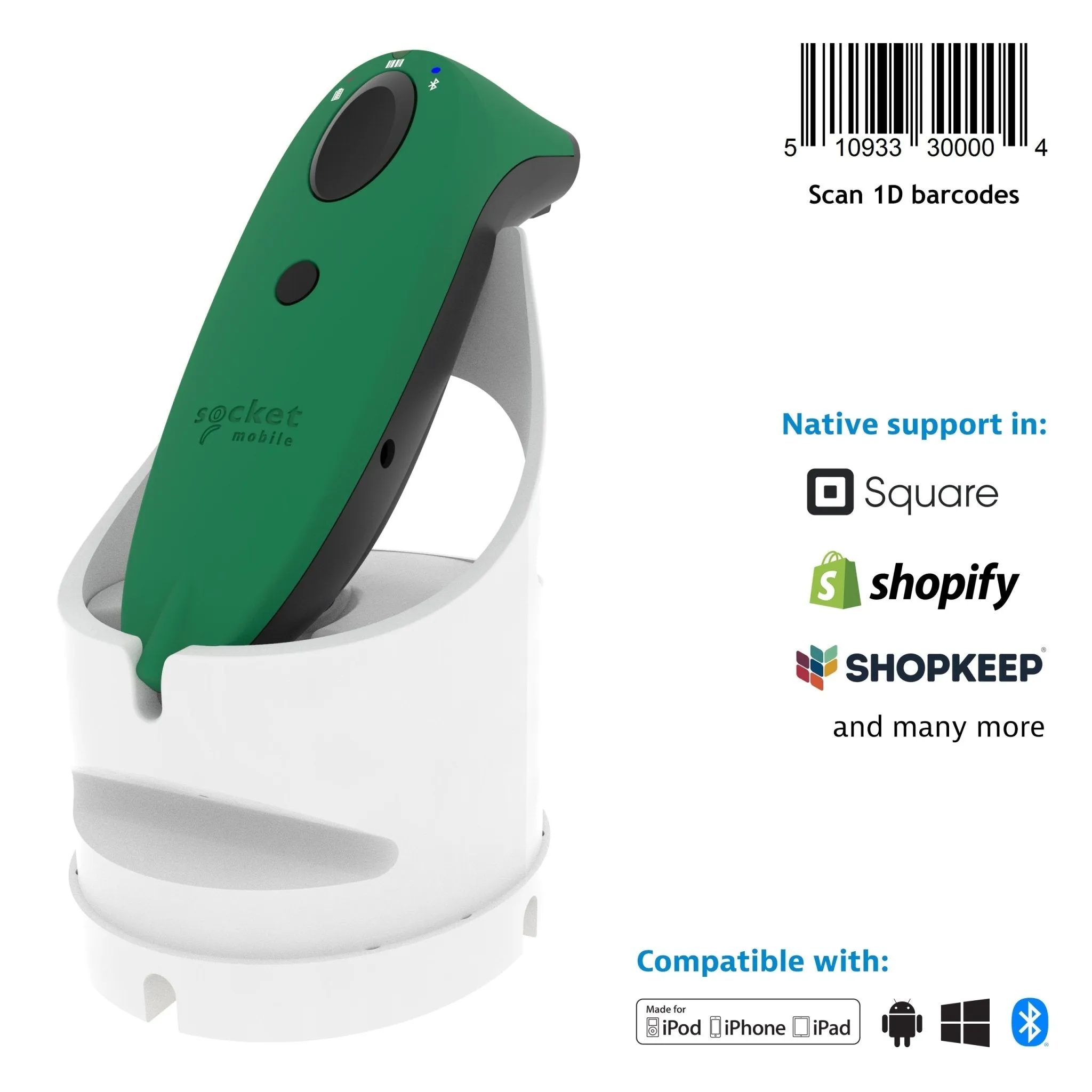 SocketScan S730