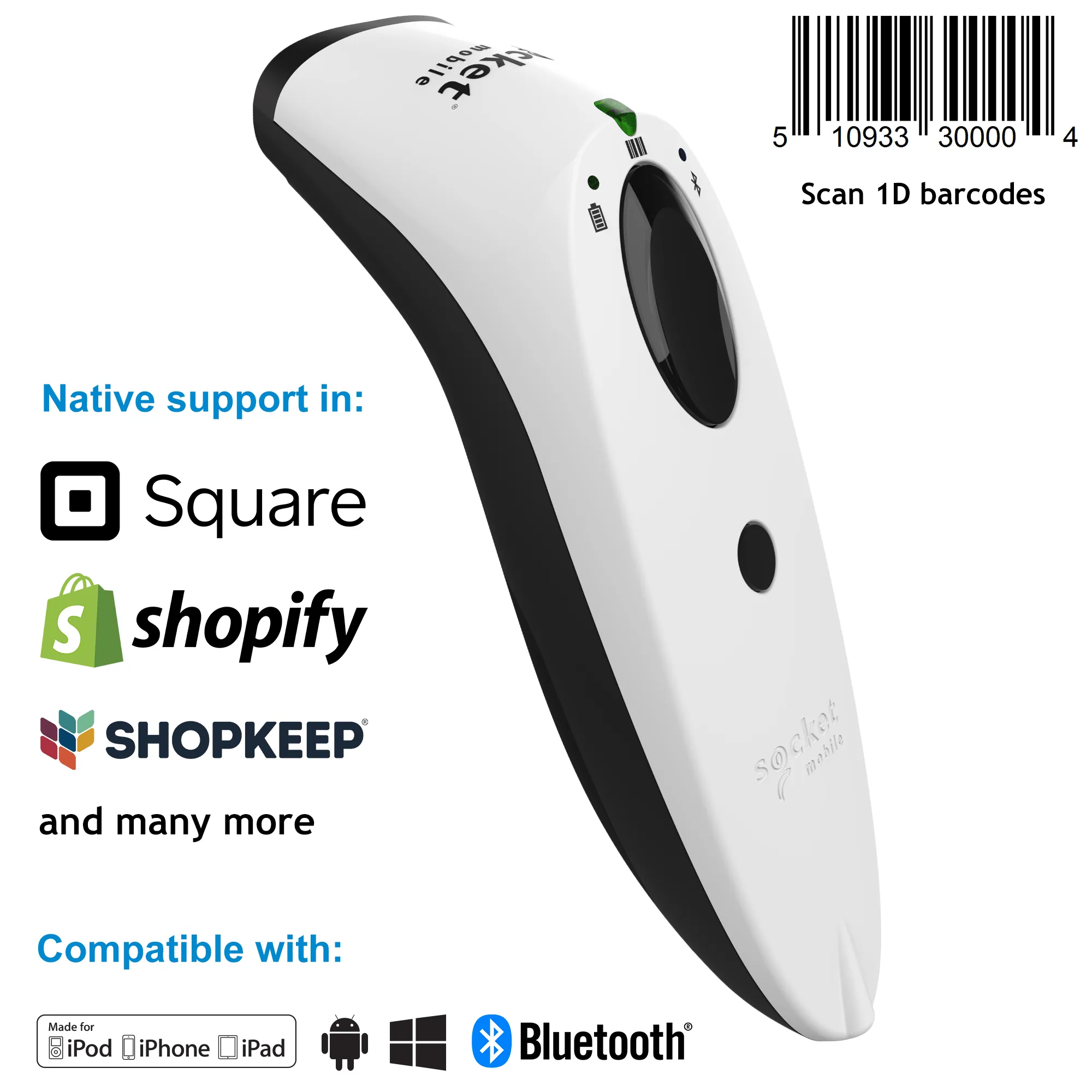 SocketScan S730
