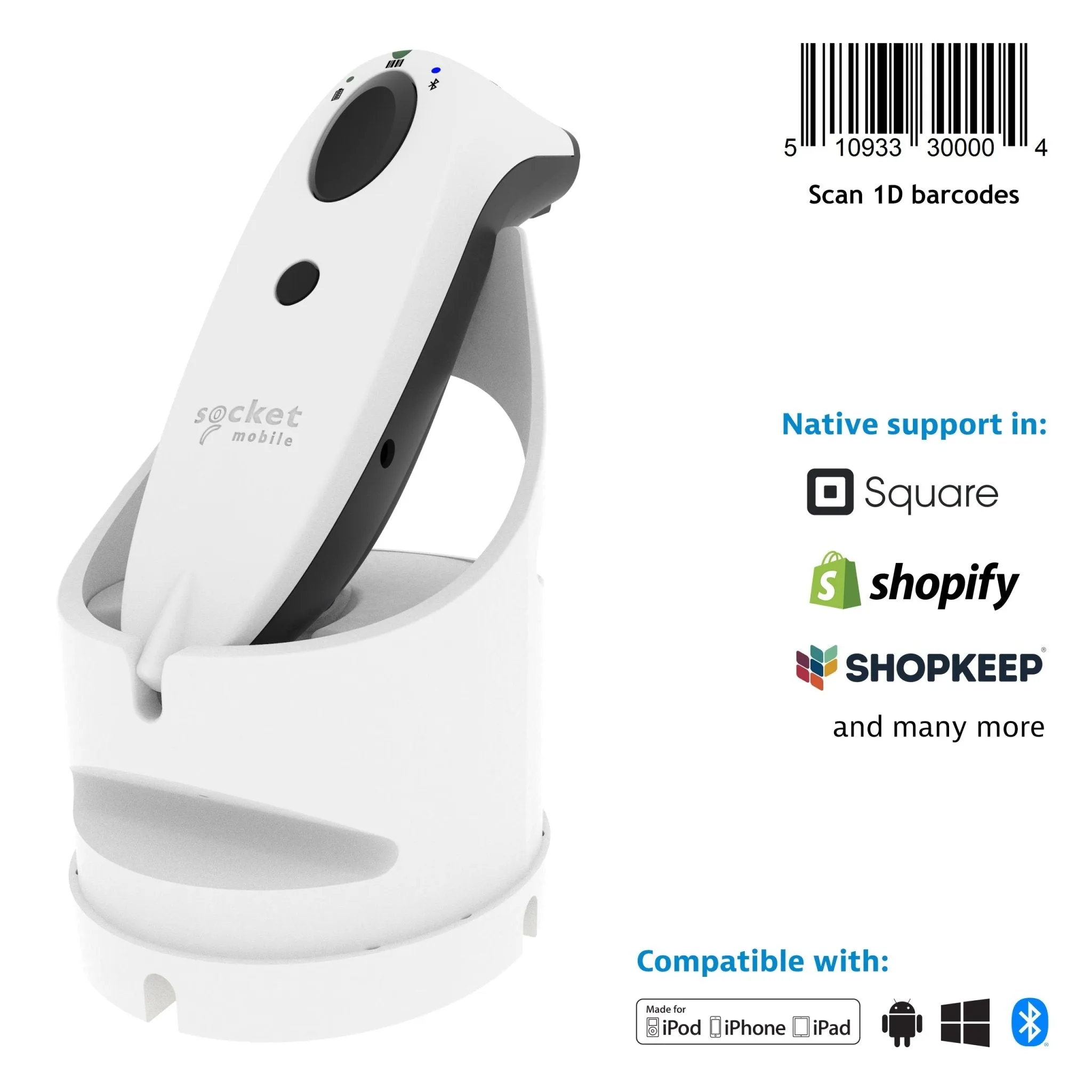 SocketScan S730