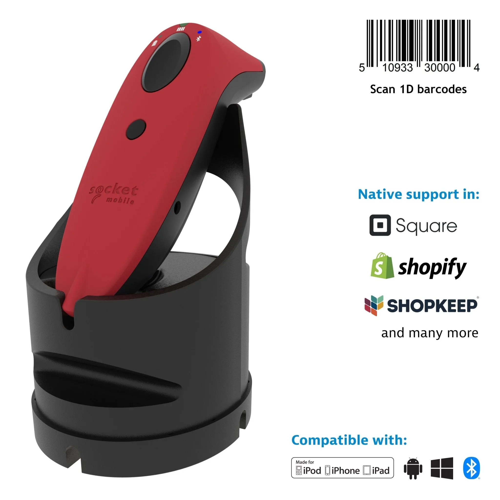 SocketScan S730