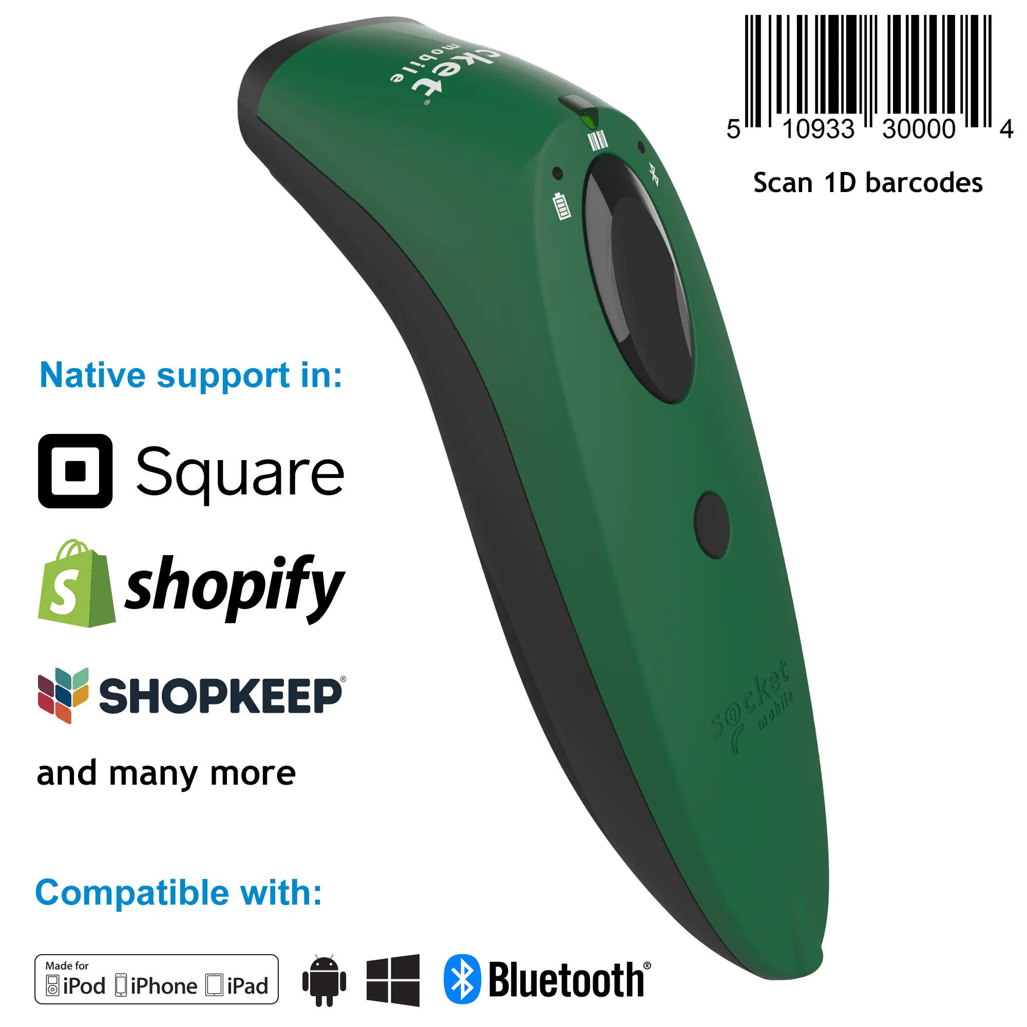 SocketScan S730