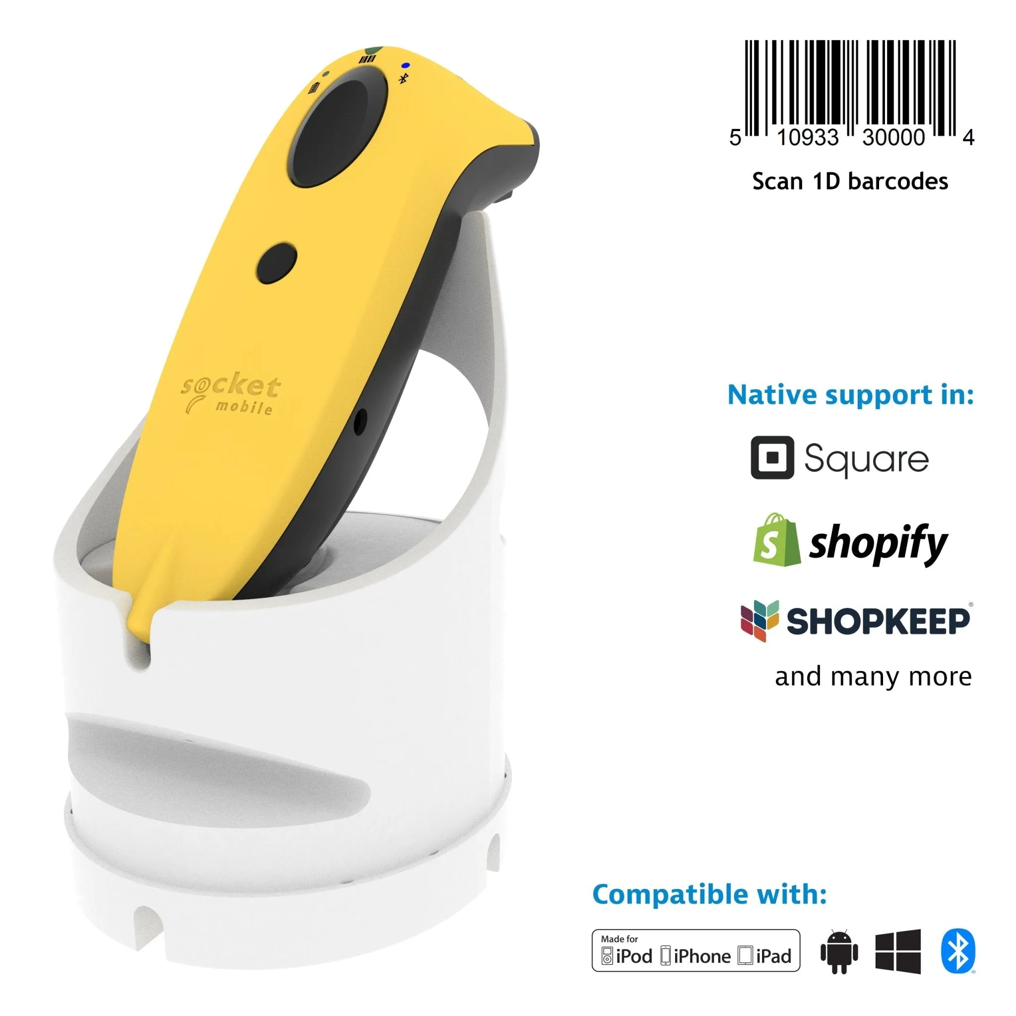 SocketScan S730