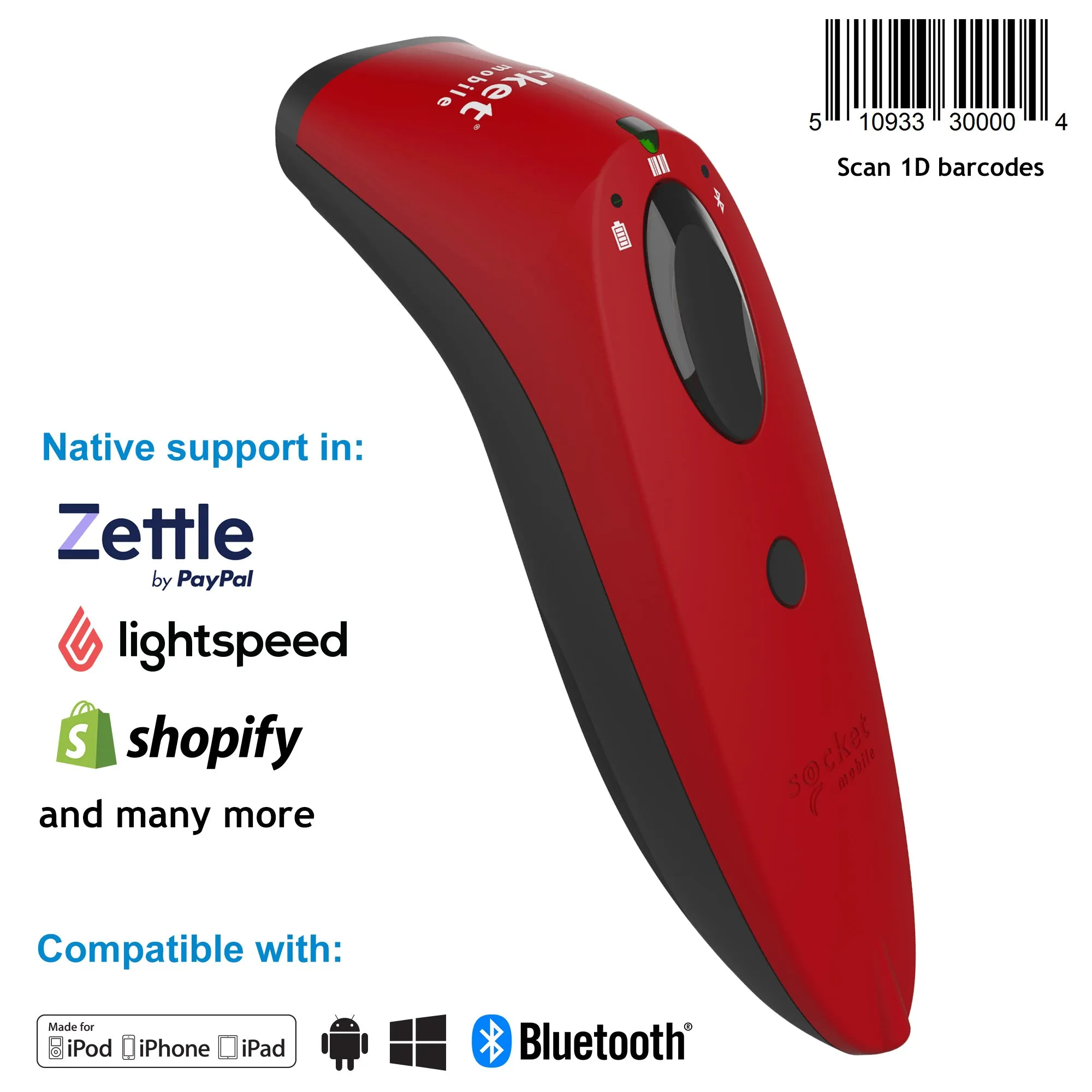 SocketScan S730