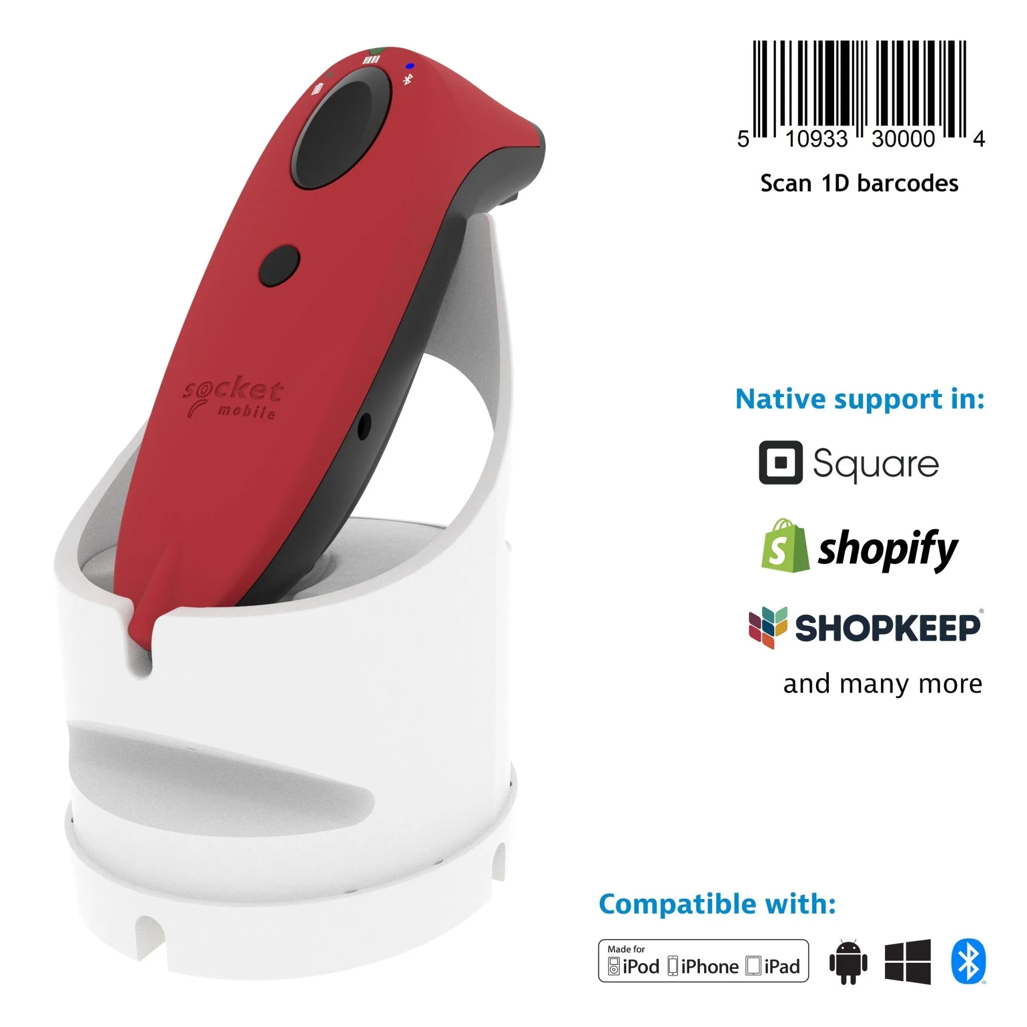 SocketScan S730