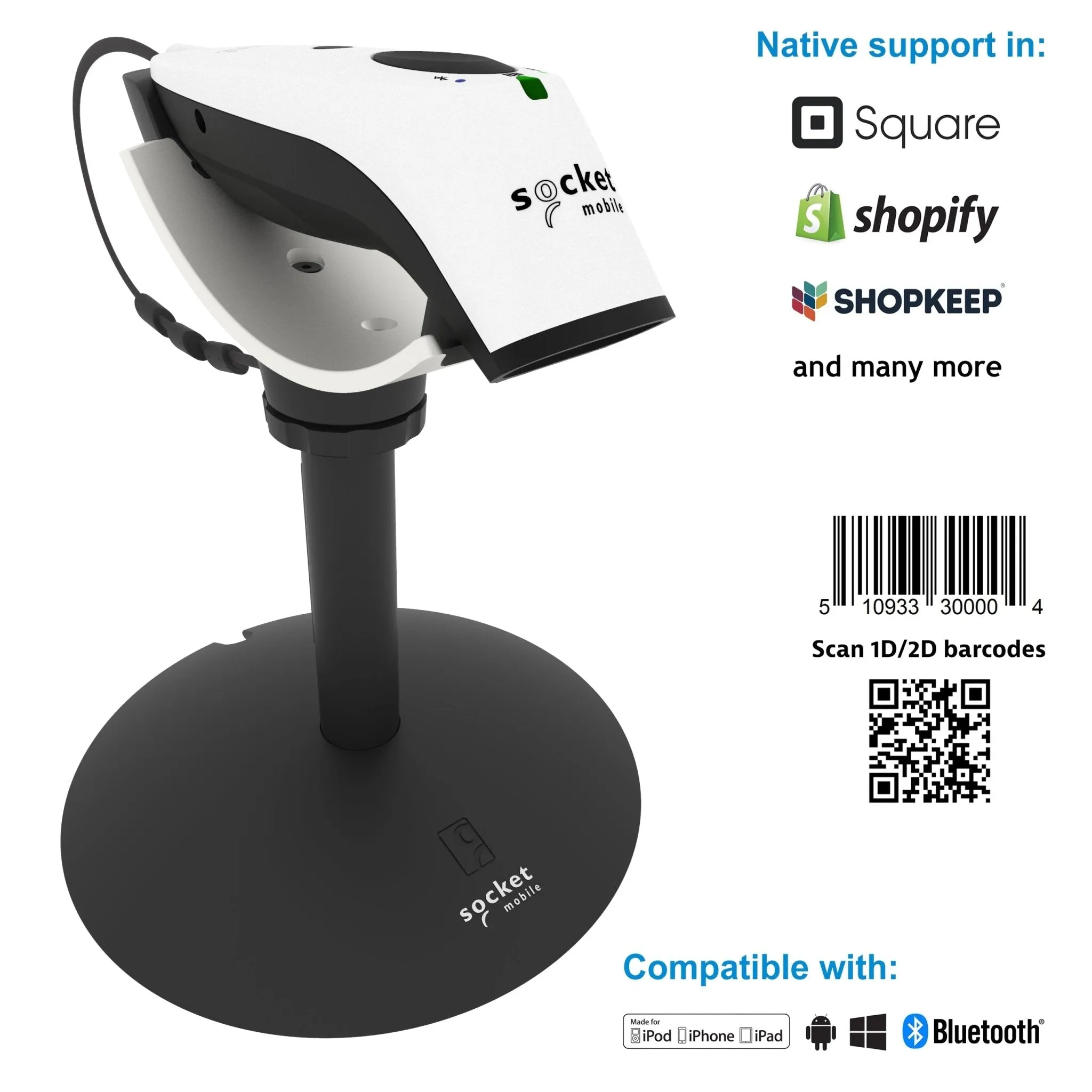 SocketScan S740