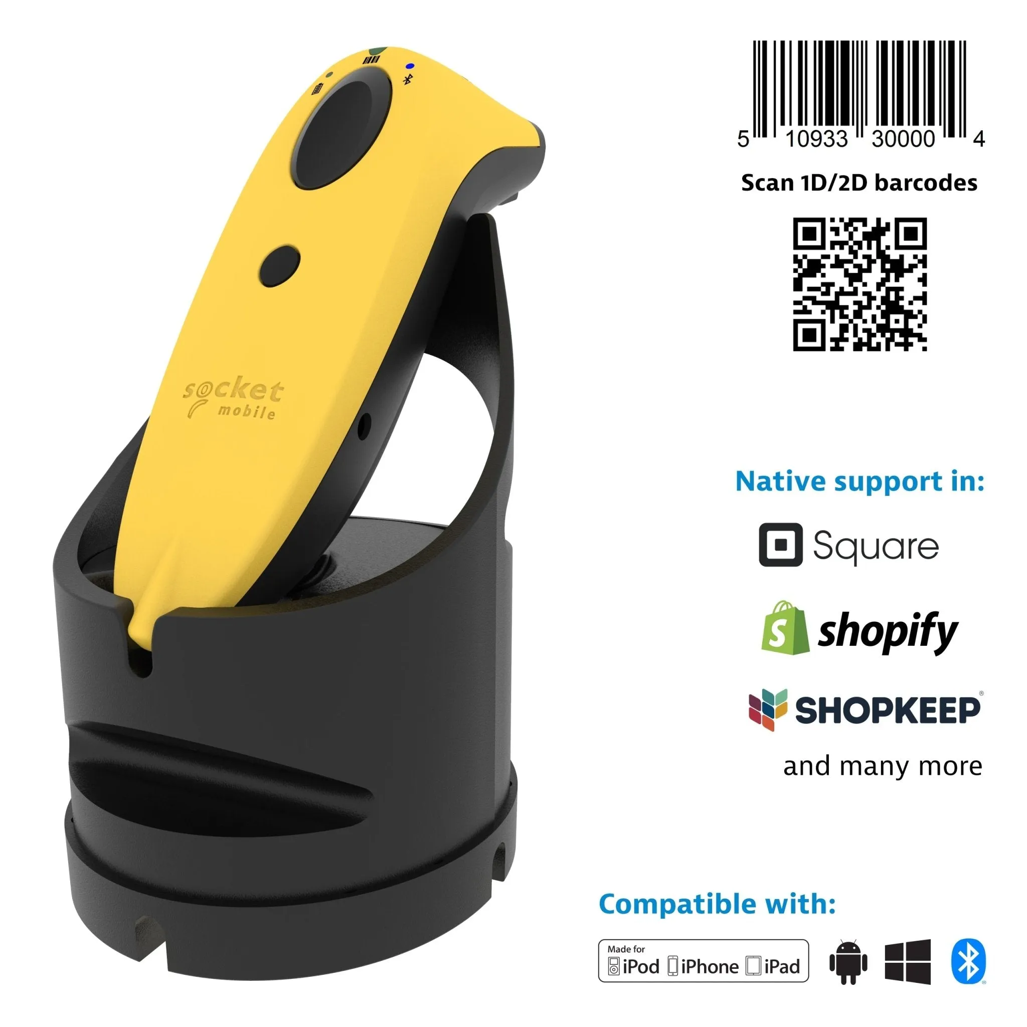SocketScan S740