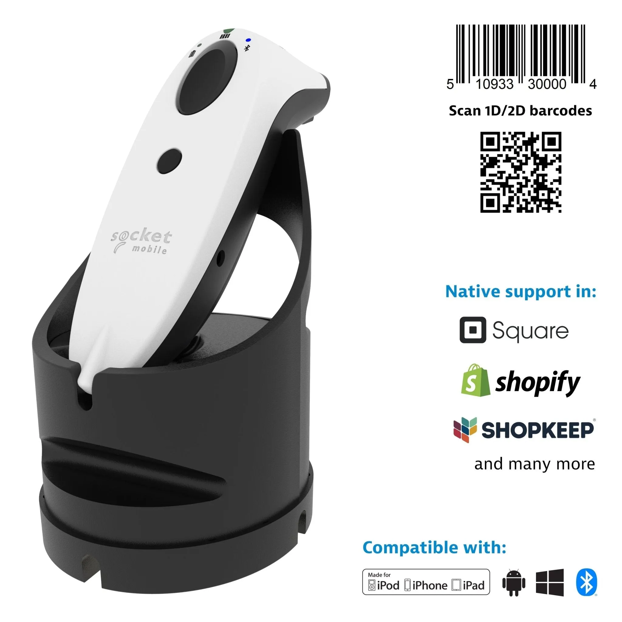 SocketScan S740