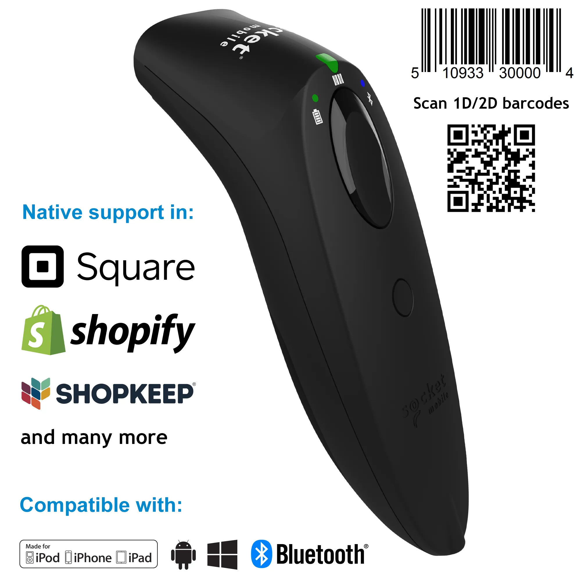 SocketScan S740