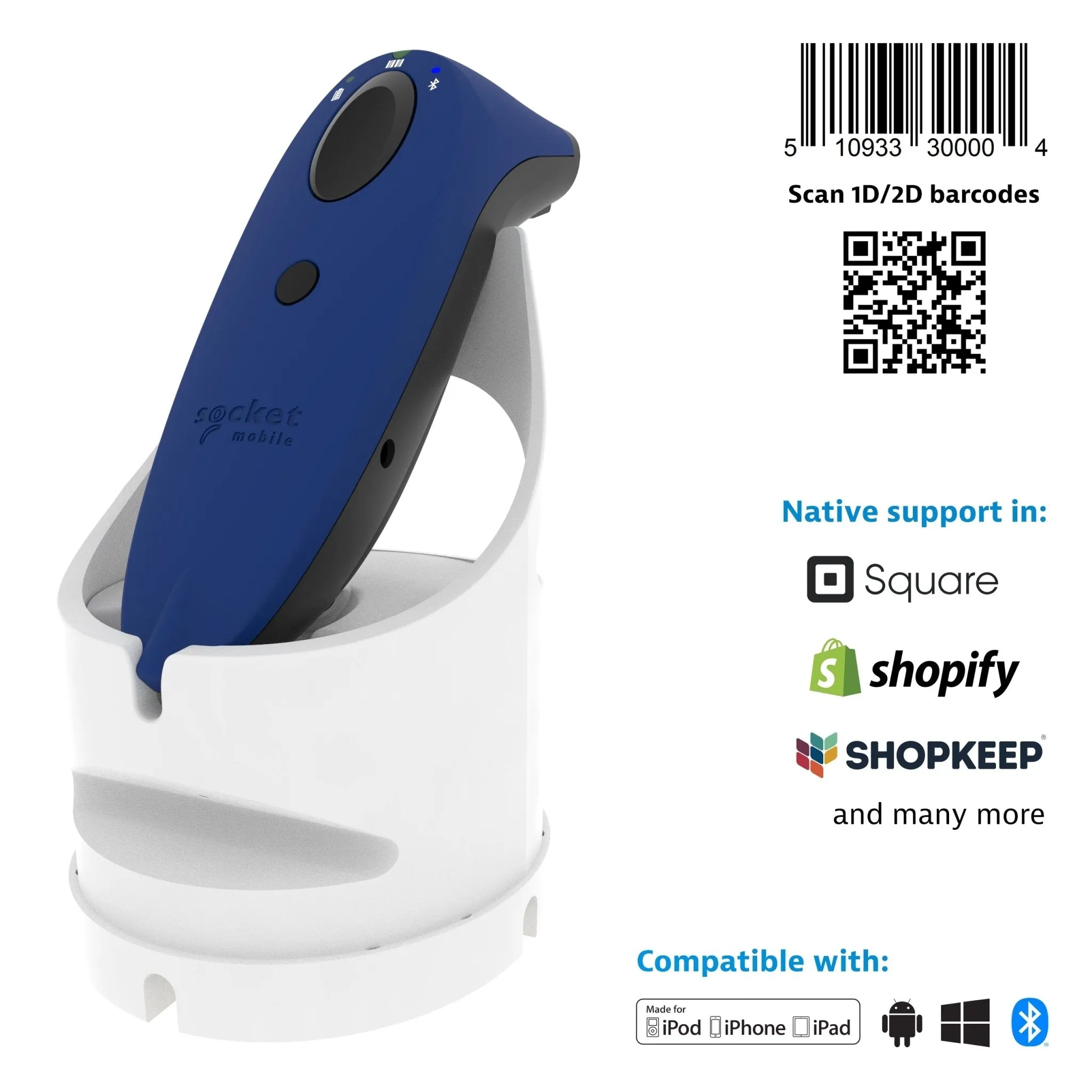 SocketScan S740
