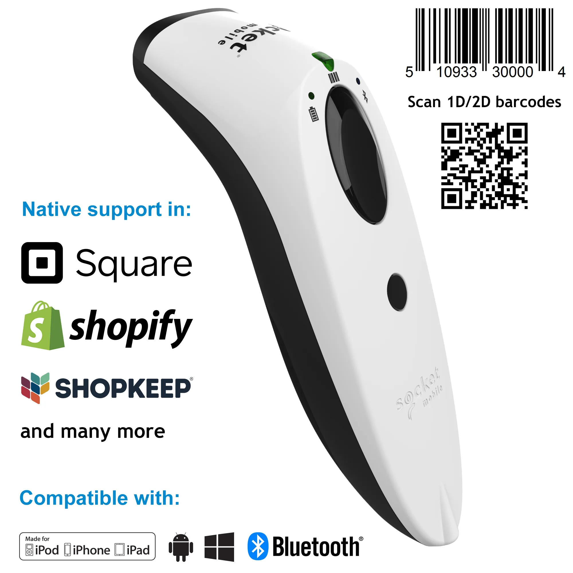 SocketScan S740