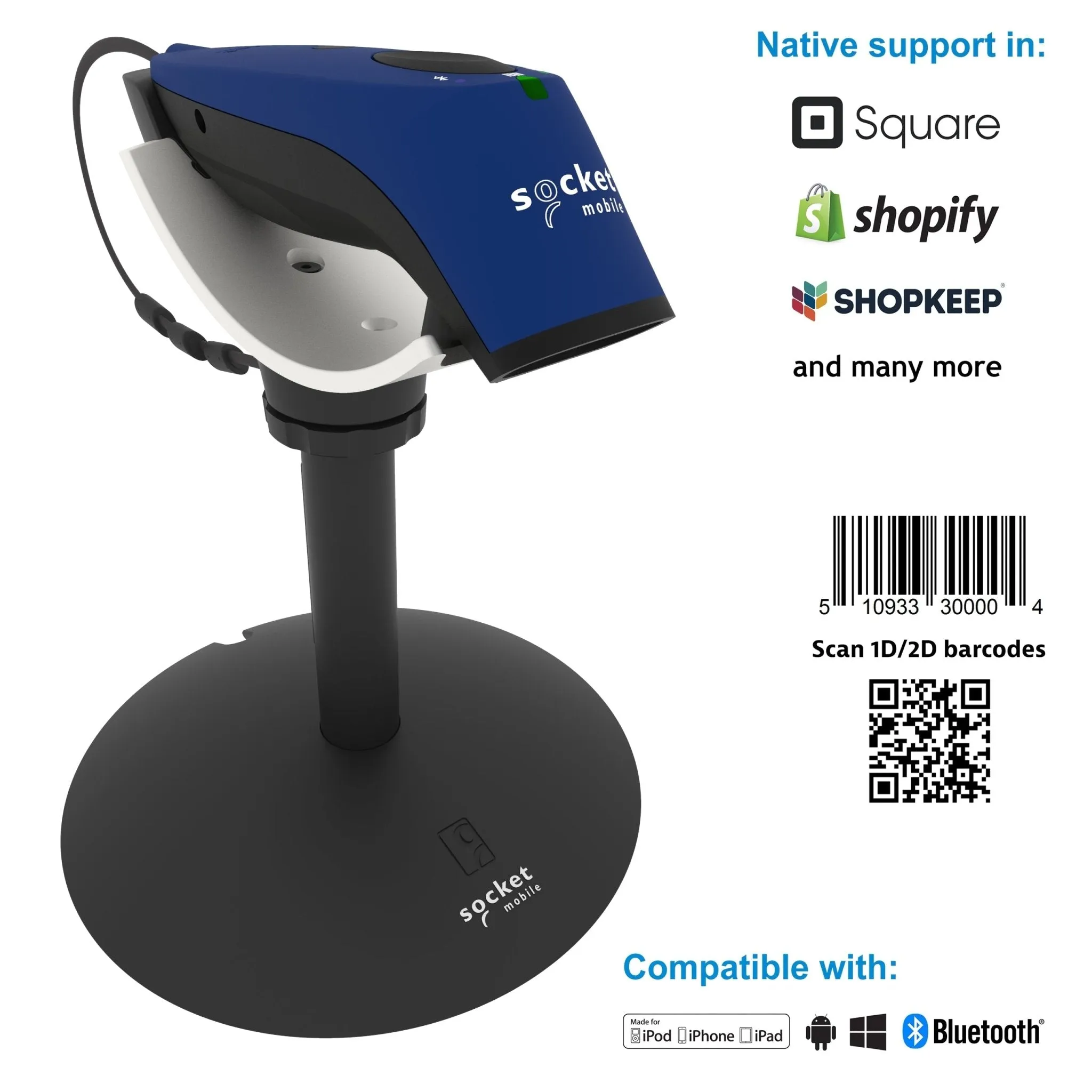 SocketScan S740