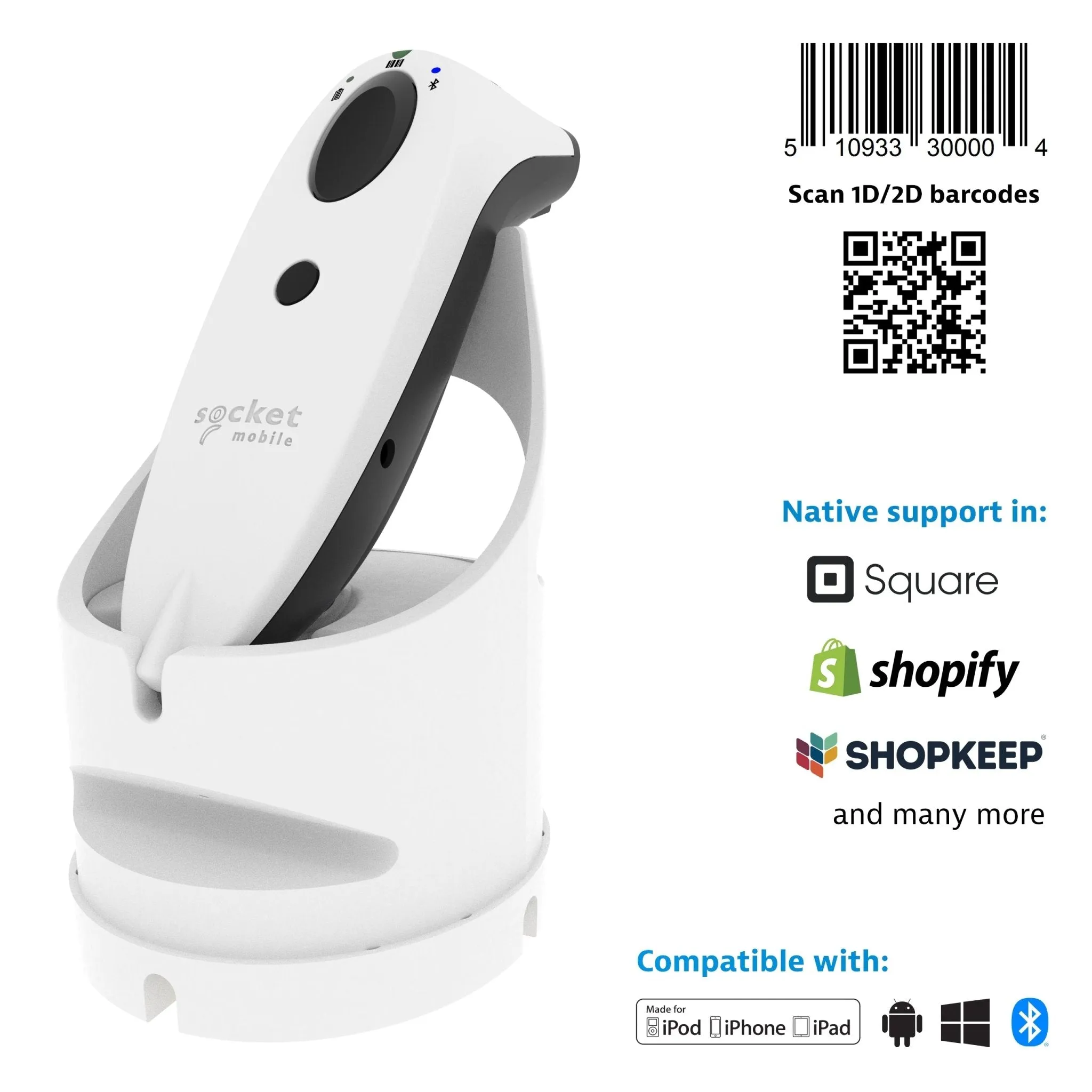 SocketScan S740