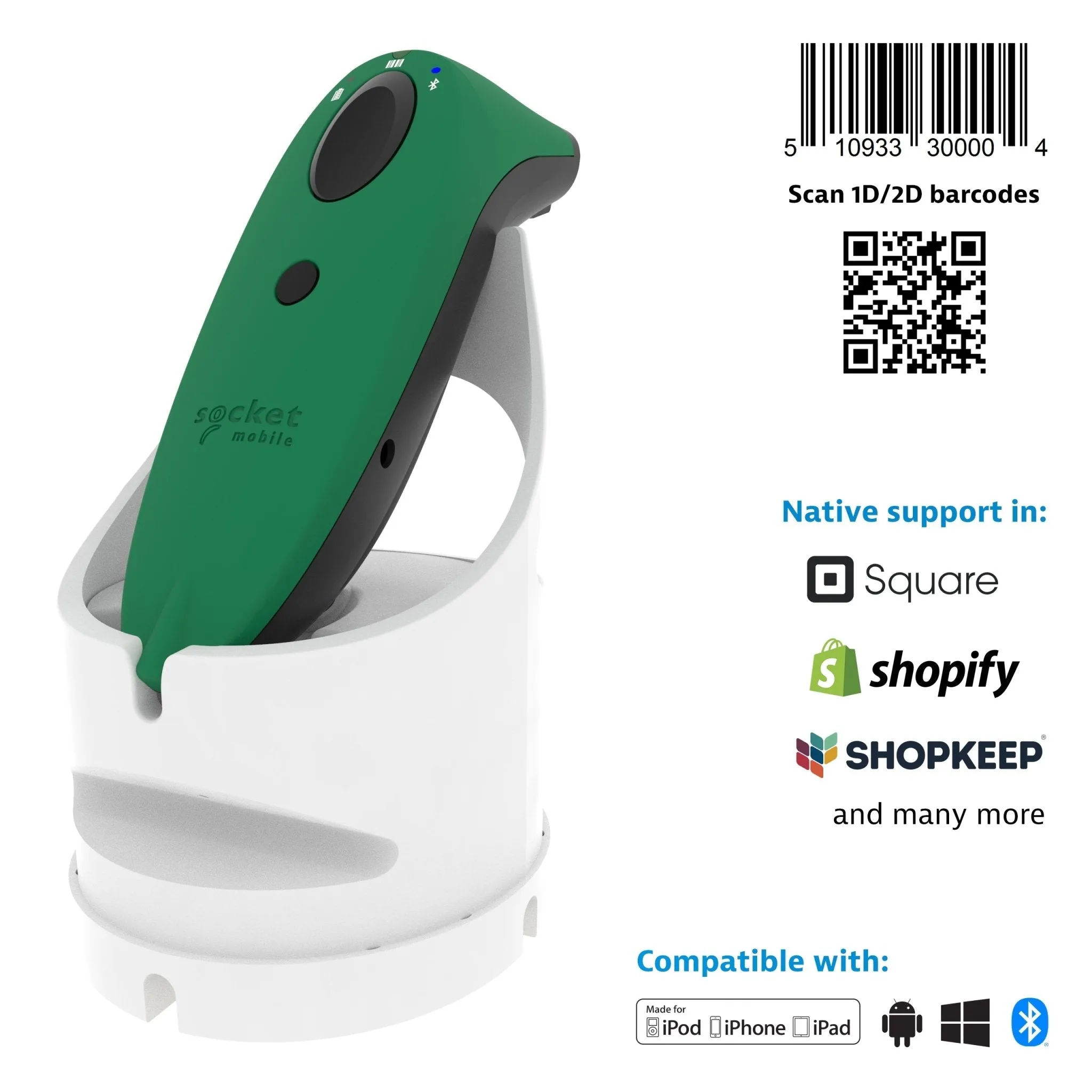 SocketScan S740