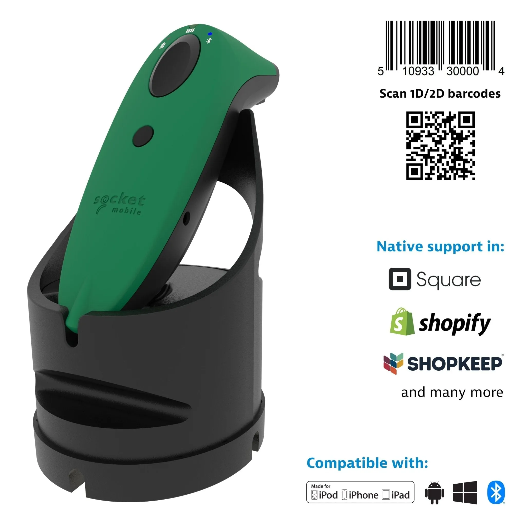 SocketScan S740