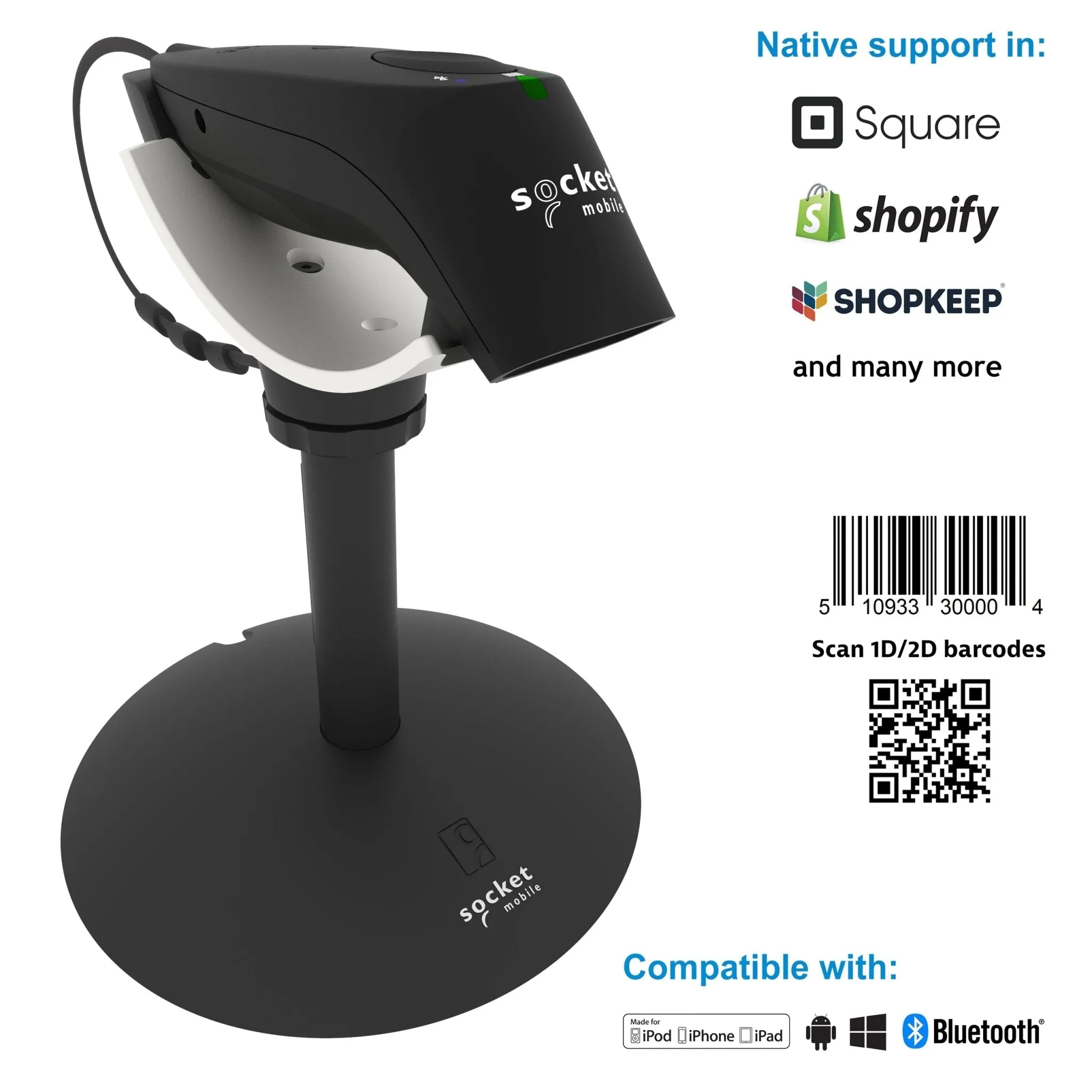 SocketScan S740