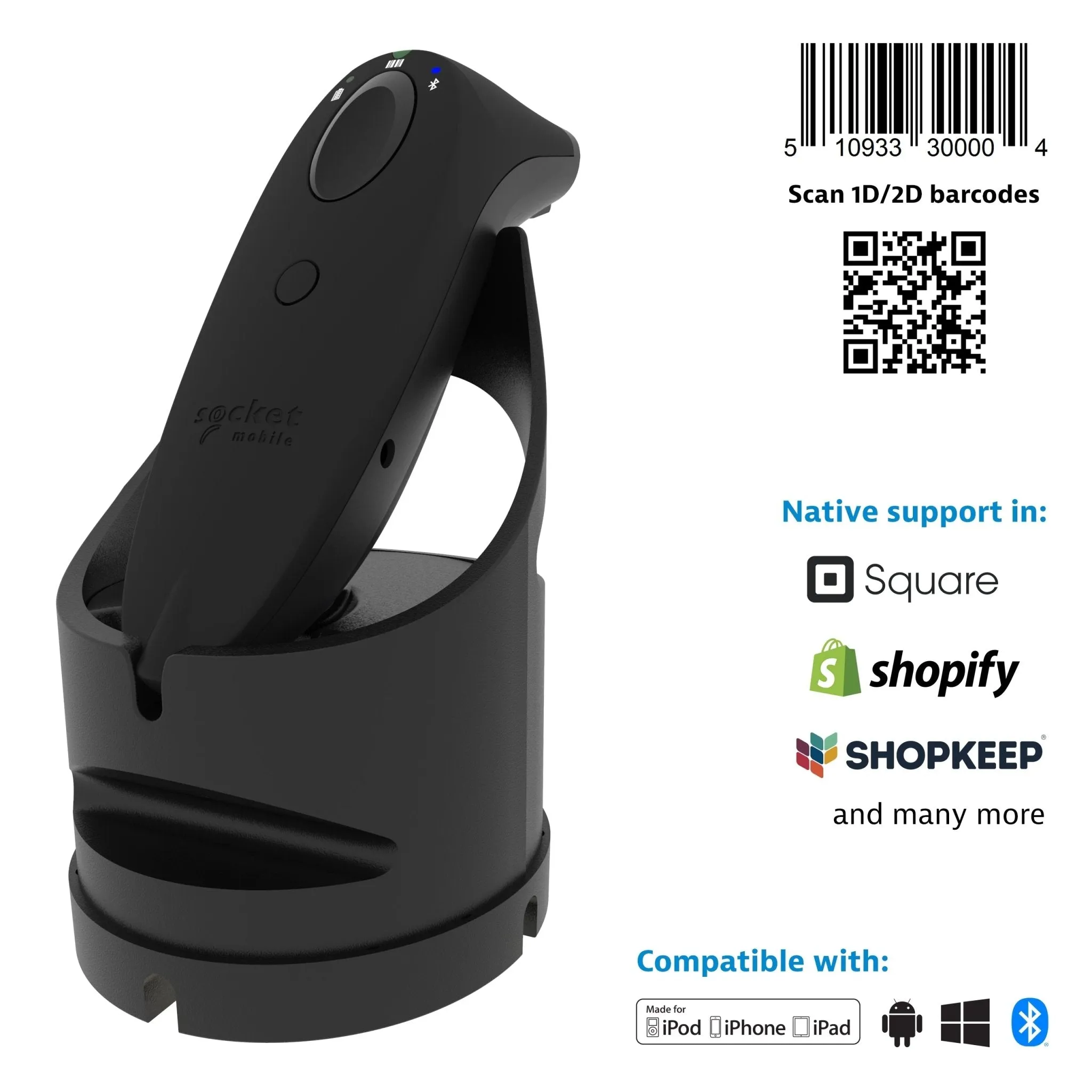 SocketScan S740