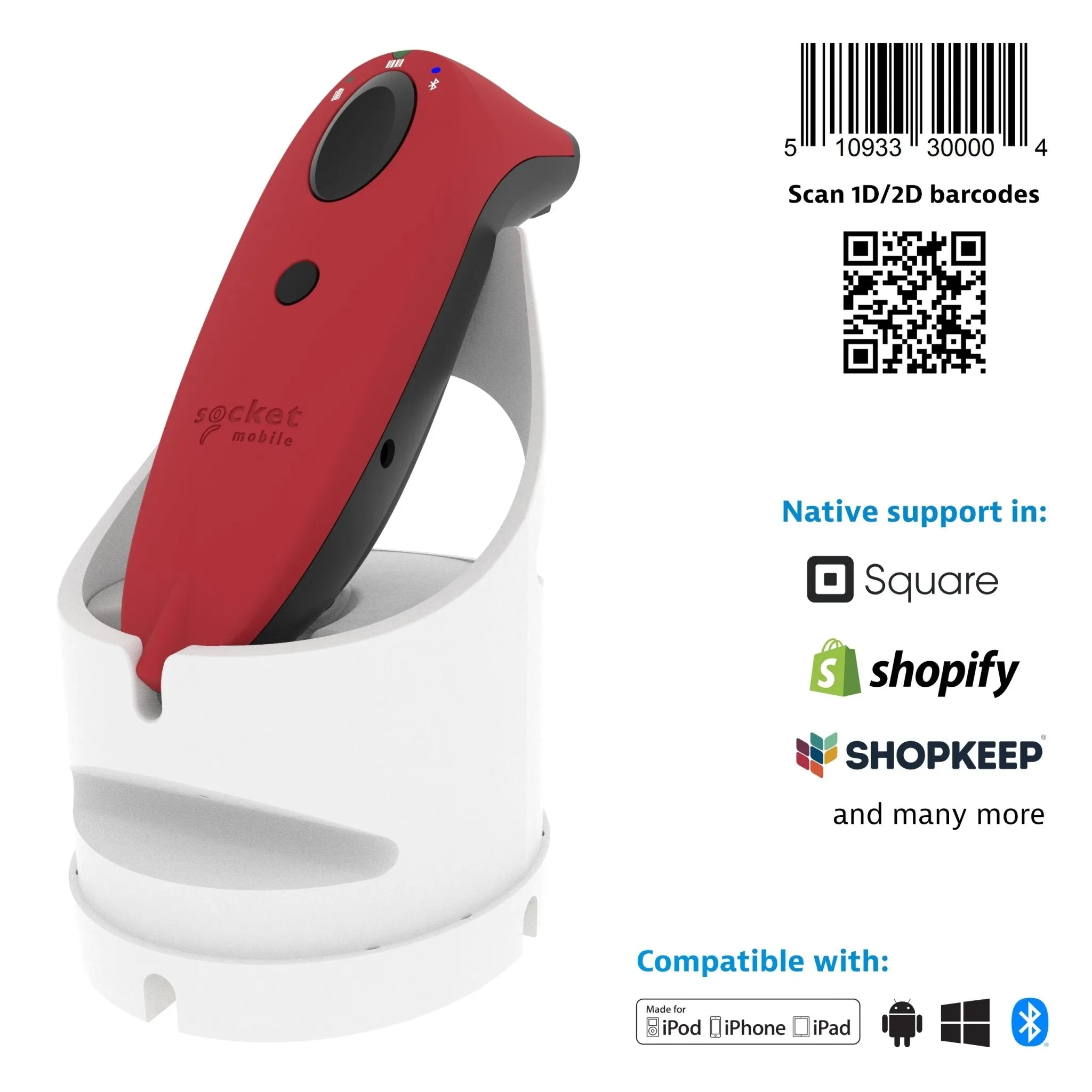 SocketScan S740