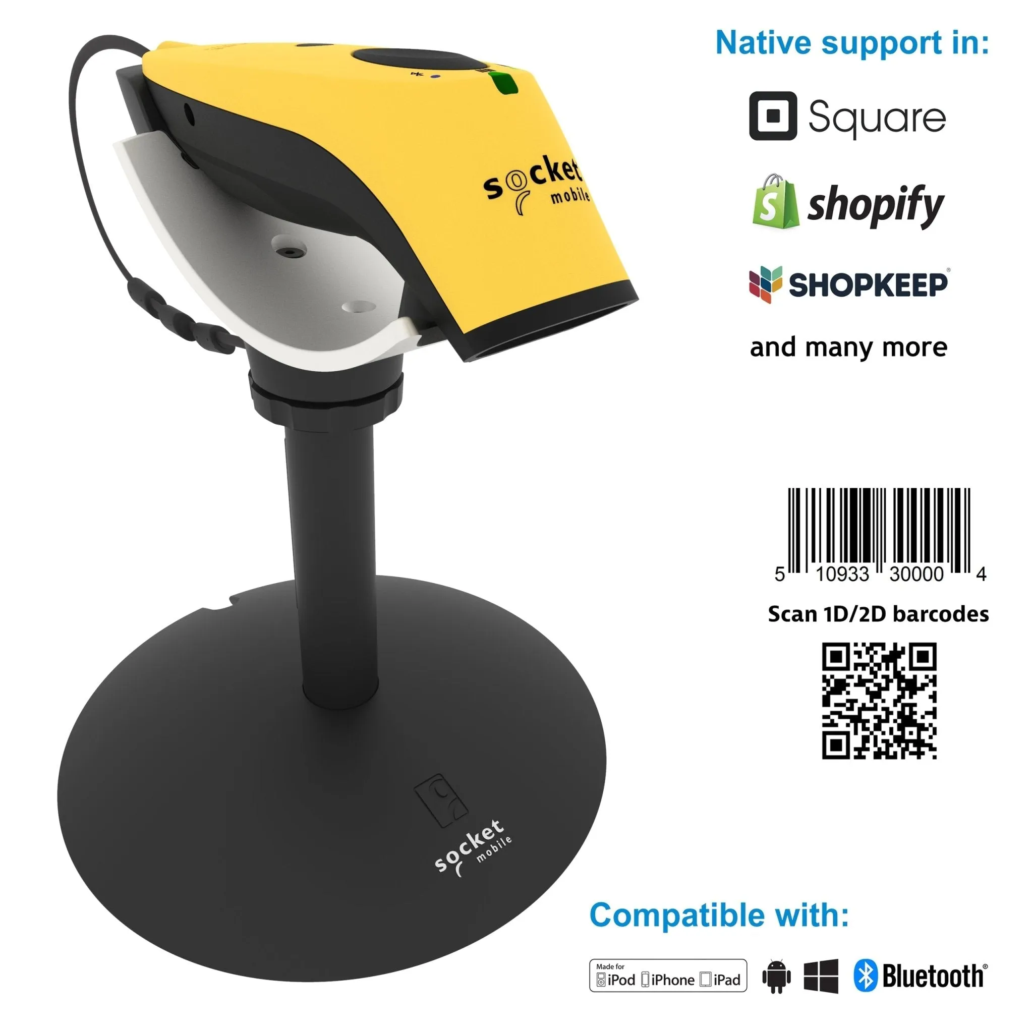 SocketScan S740