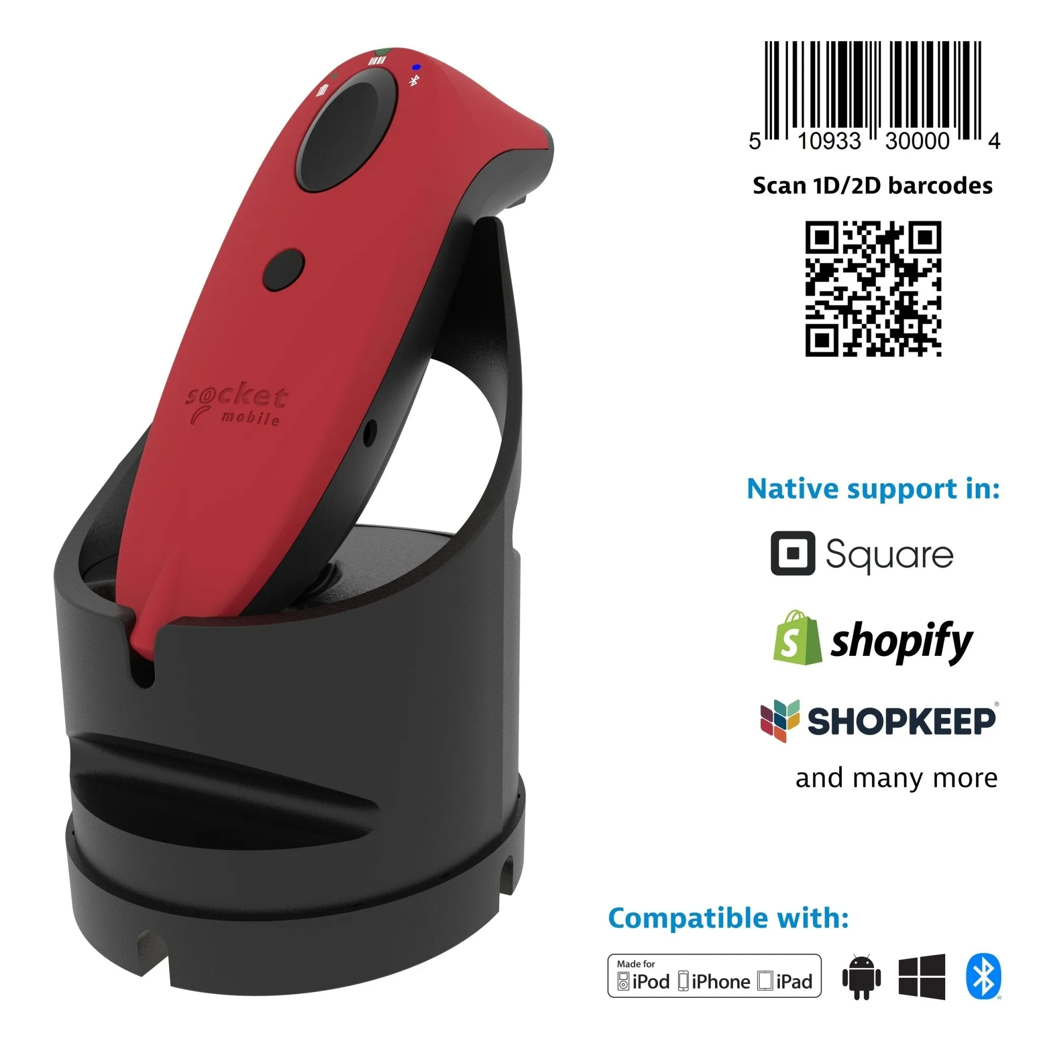 SocketScan S740