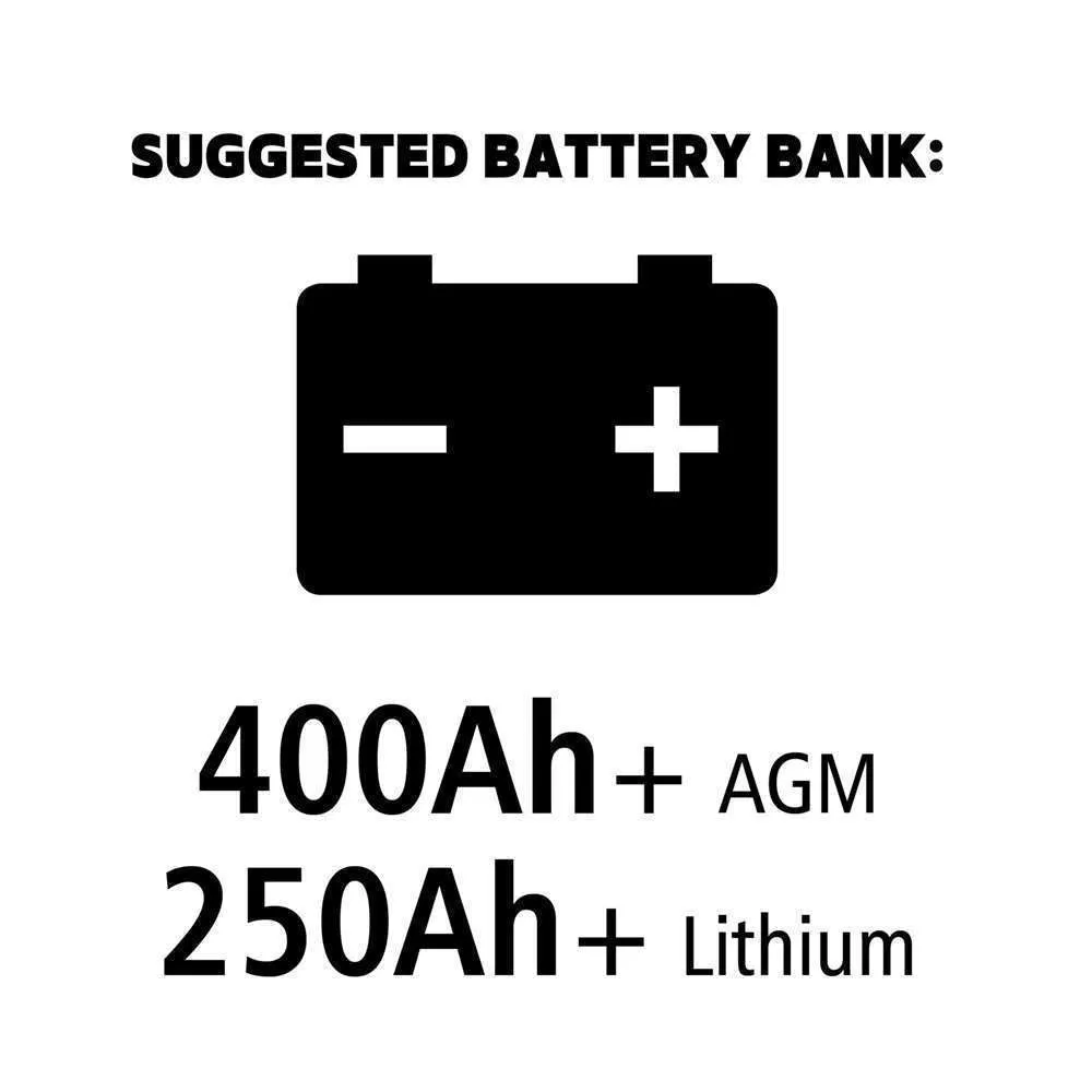 Solar Extreme 600 watt Charging System