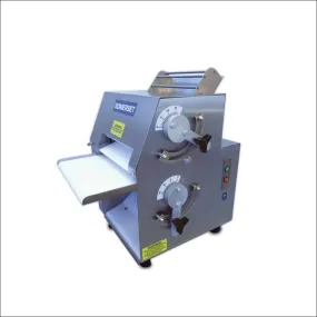 Somerset CDR-1100 11" Countertop Two Stage Dough Sheeter - 115V