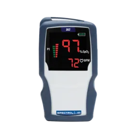SPECTRO2 10 Pulse Oximeter System With Paediatric Finger Sensor