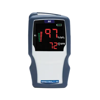 SPECTRO2 10 Pulse Oximeter System With Paediatric Finger Sensor