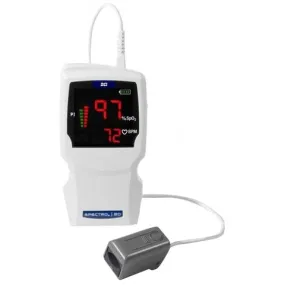 SPECTRO2 20 Digital Pulse Oximeter System With Adult Spot-Check Finger Sensor