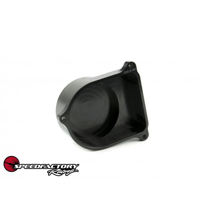 SpeedFactory Billet Distributor Cap Delete - H Series H22a H23