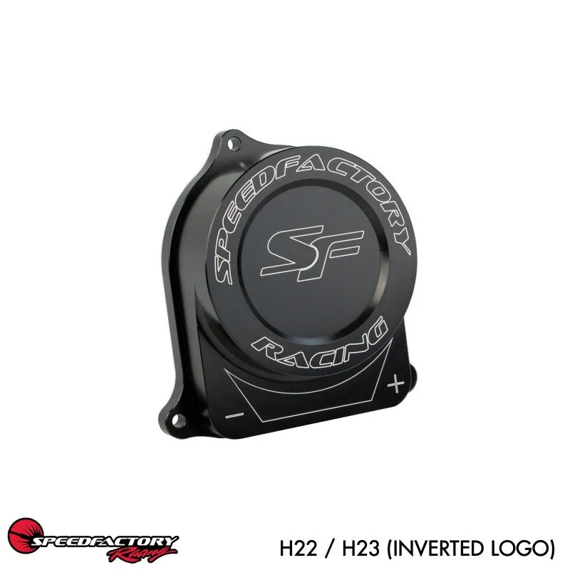 SpeedFactory Billet Distributor Cap Delete - H Series H22a H23