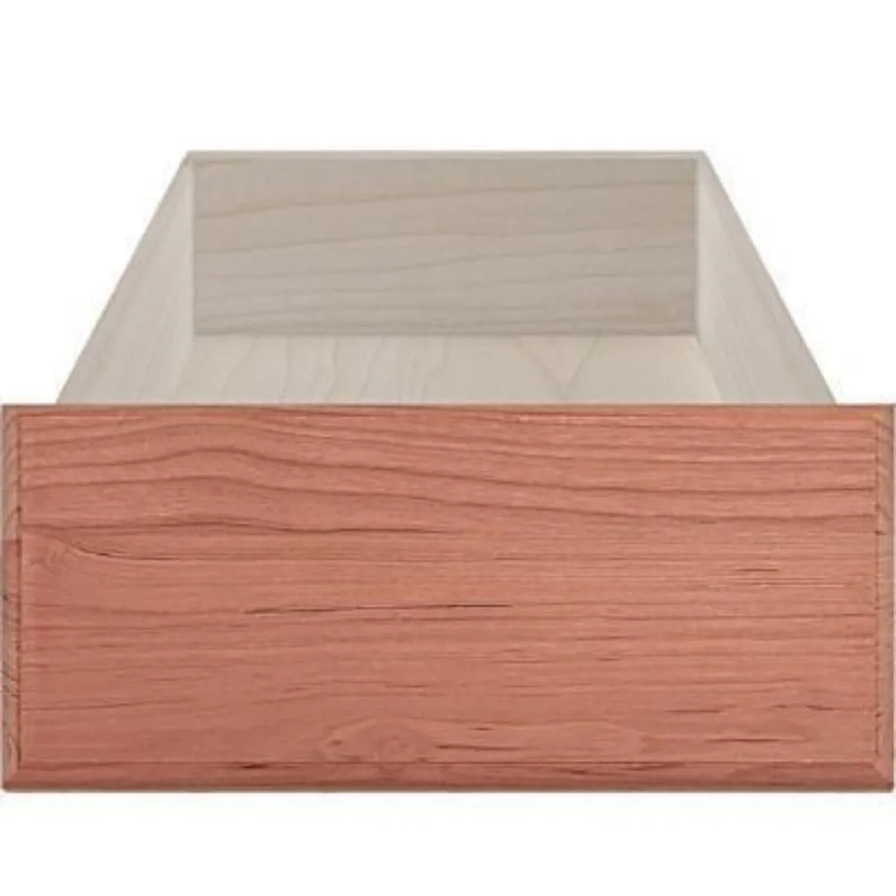 Standard Slab Custom Cabinet Drawer Fronts