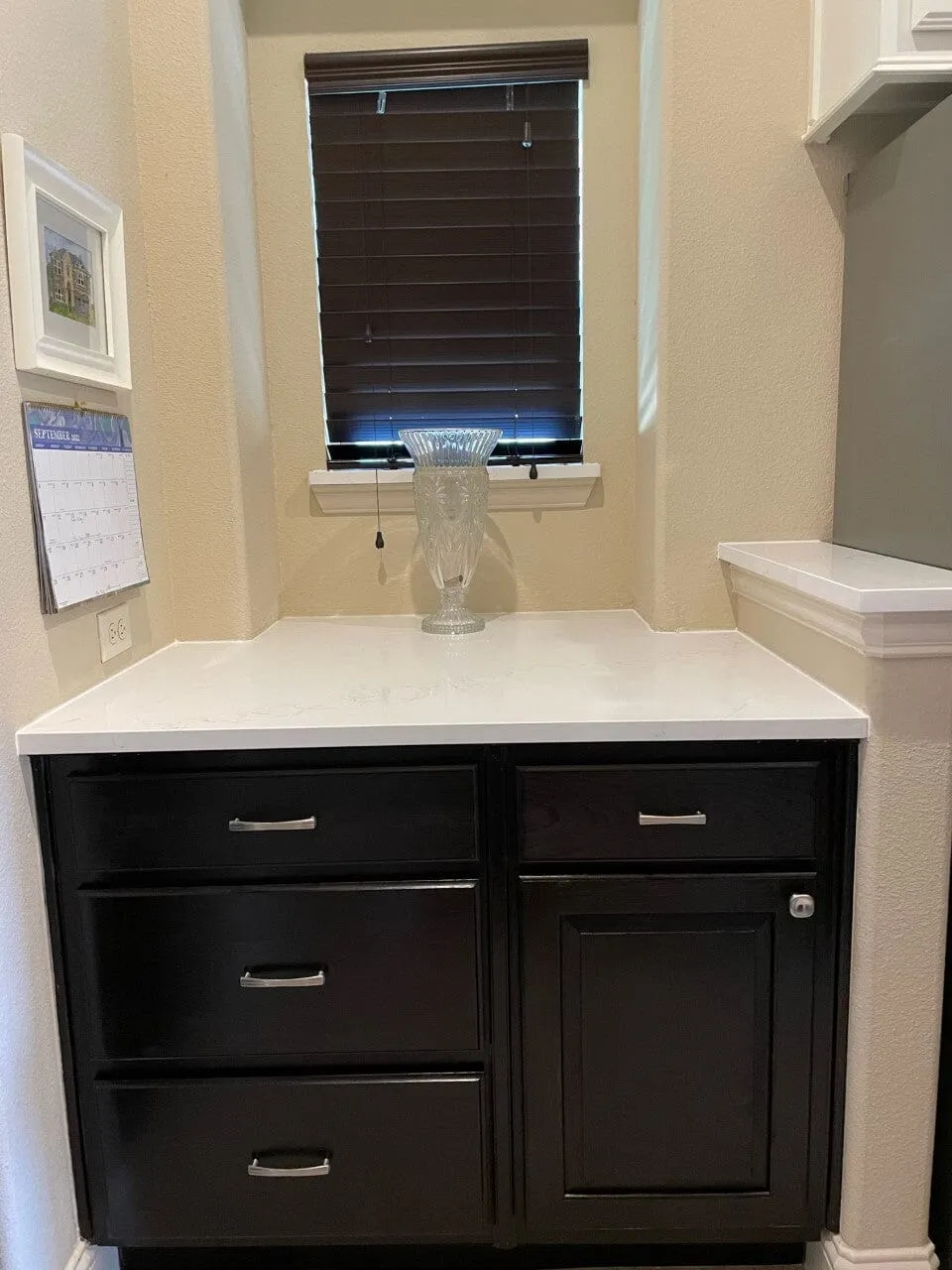 Standard Slab Custom Cabinet Drawer Fronts