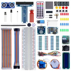 Starter Kit for Raspberry Pi  Arduino