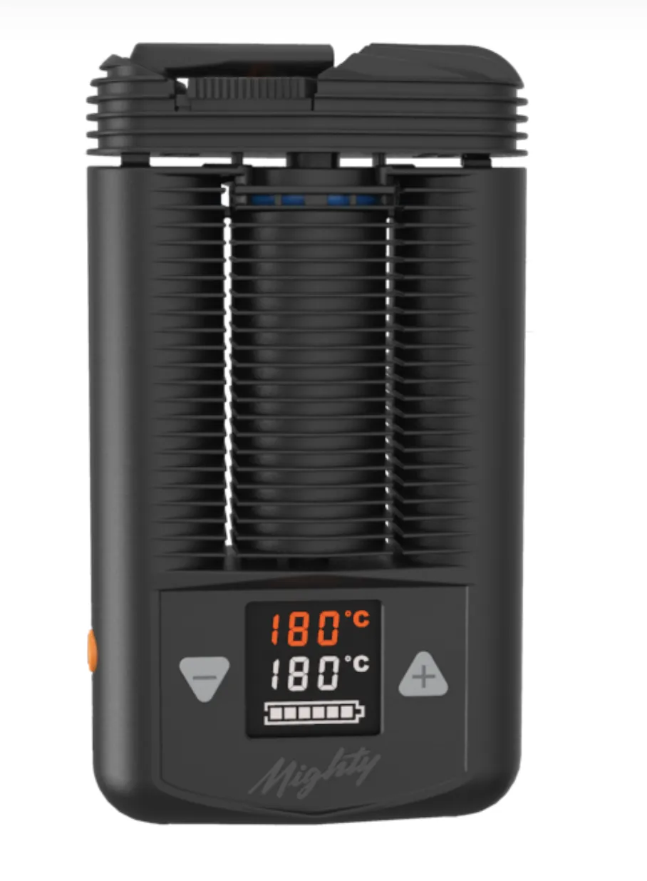 Storz & Bickel Mighty   Plus Portable Vaporizer