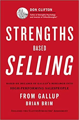 STRENGTHS BASED SELLING