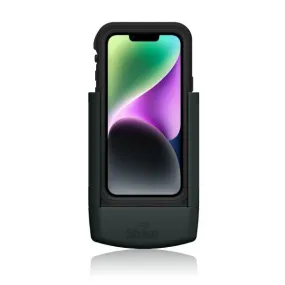 Strike Alpha in-car Cradle for iPhone 14 Car Phone Holder that work with OtterBox Fre Case On